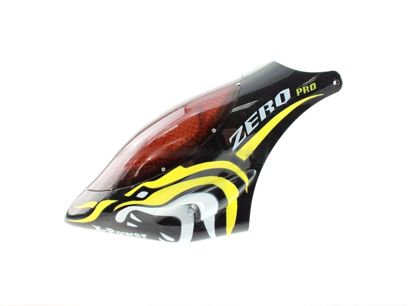 8827-18B - Canopy (Black) (8827 MX)